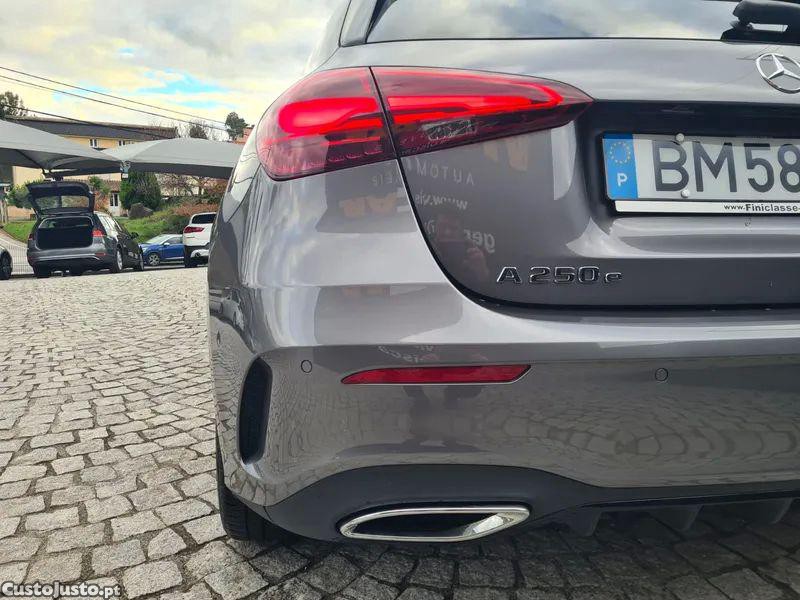 Mercedes-Benz A 250 E amg line - 24 foto 4