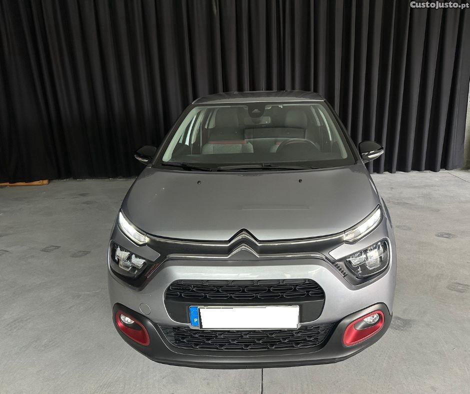 Citroën C3 1.5 BlueHDi C-Series — fotografia 21