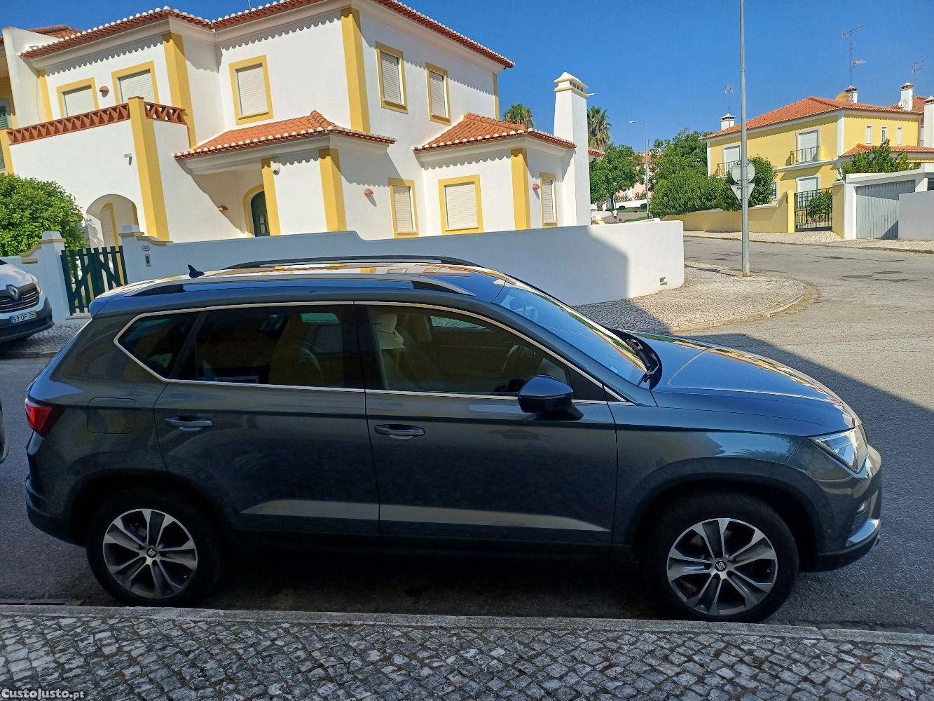 SEAT Ateca Xcellence — fotografia 9