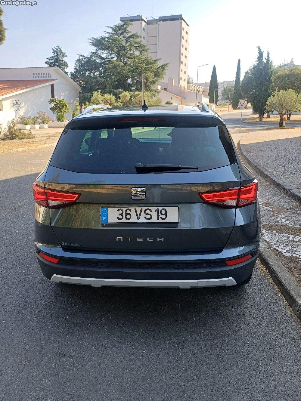 SEAT Ateca Xcellence — fotografia 4
