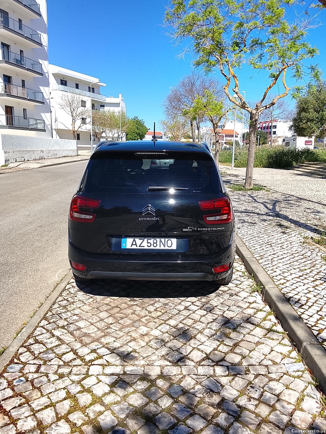 Citroën C4 Spacetourer — fotografia 4