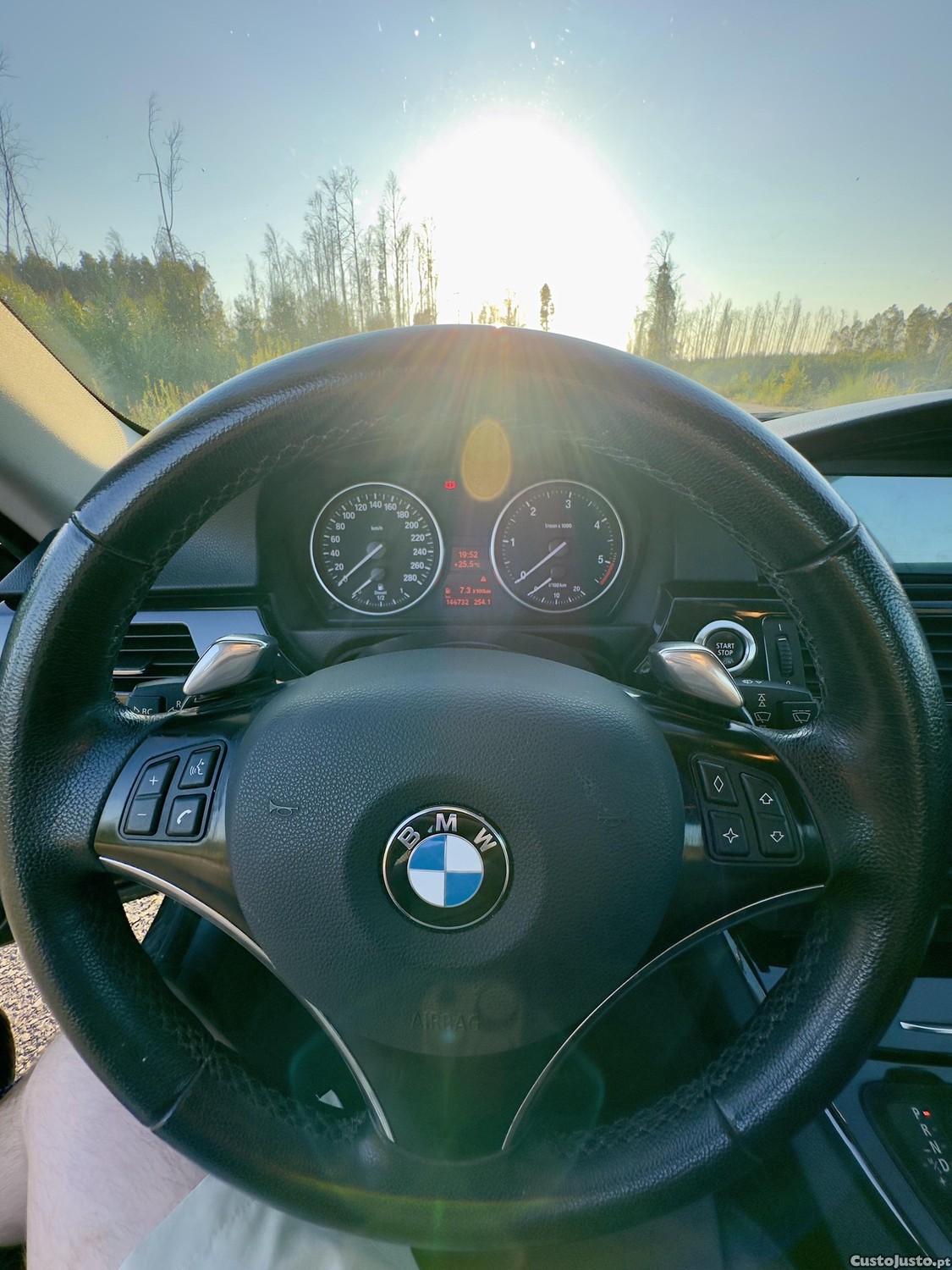 BMW 335 D — fotografia 2