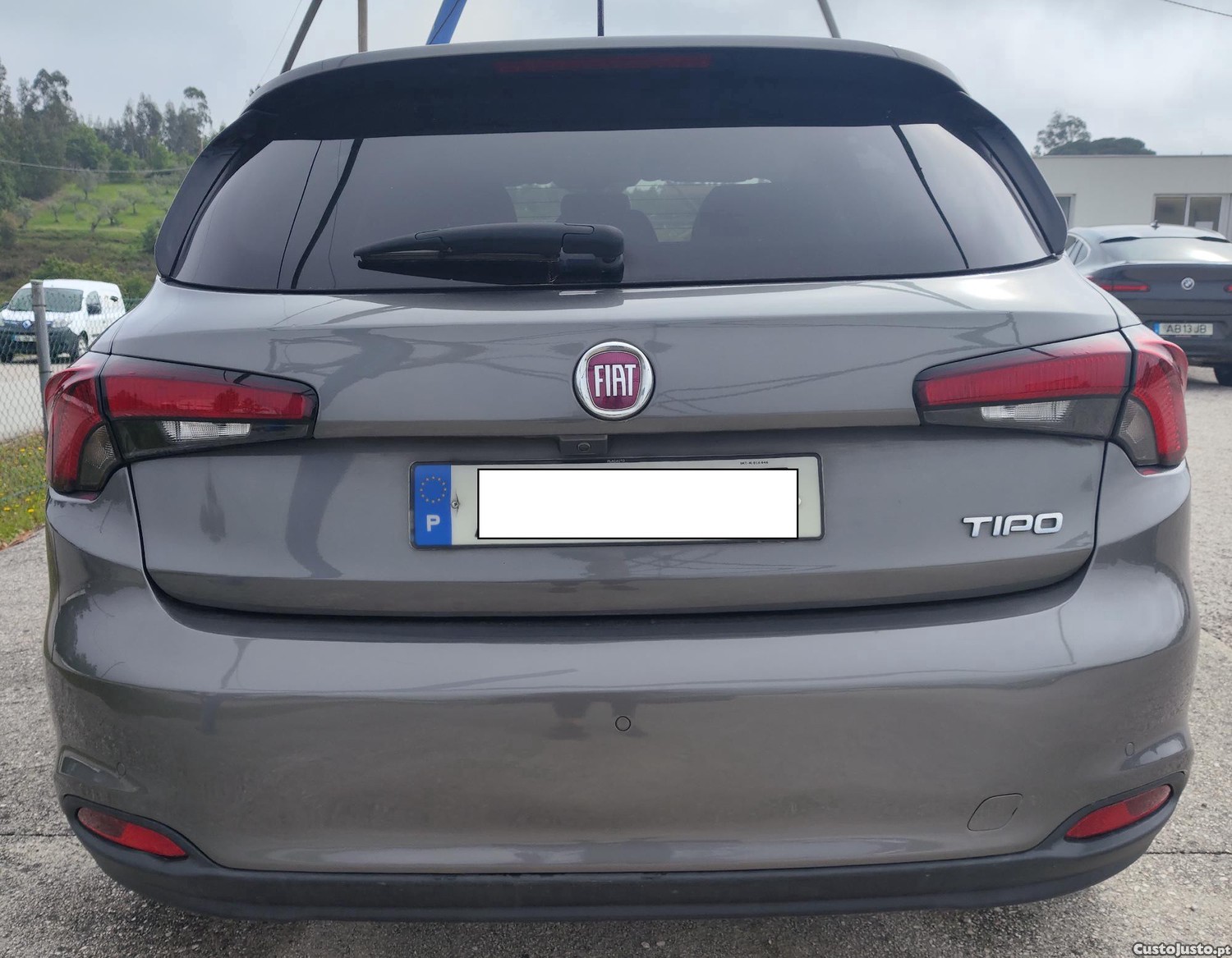 Fiat Tipo 1.3 M-Jet Lounge — fotografia 6