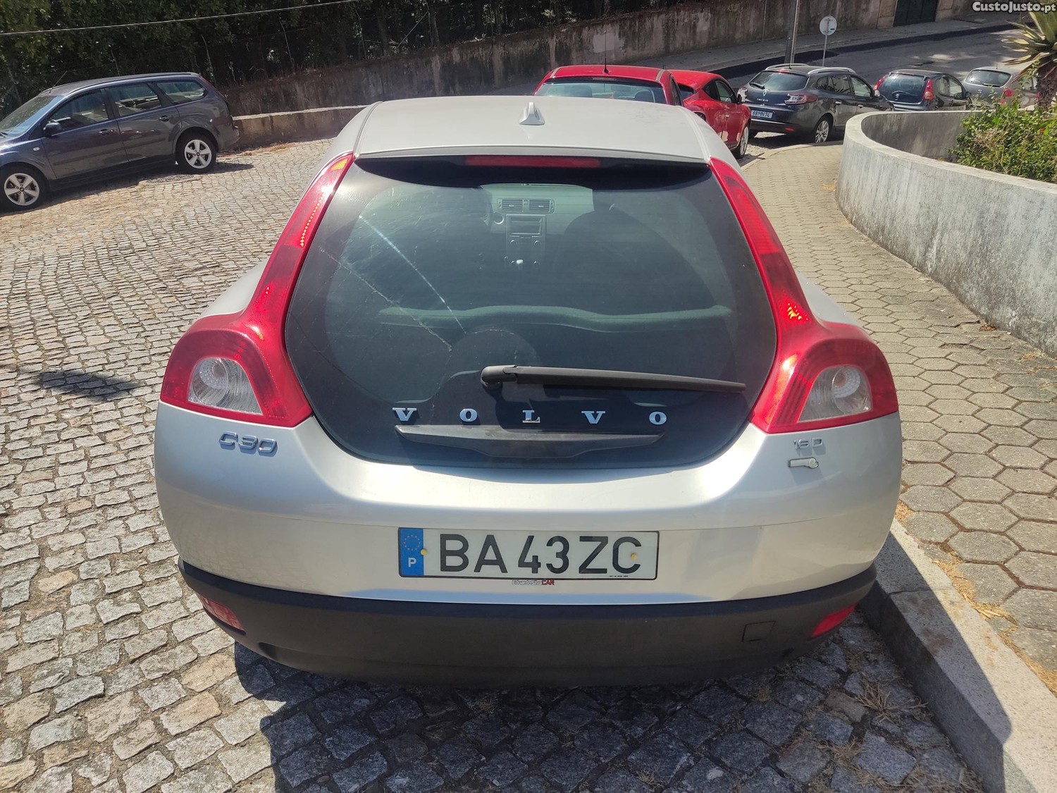 Volvo C30 1.6 d como novo aceito retomas — fotografia 6