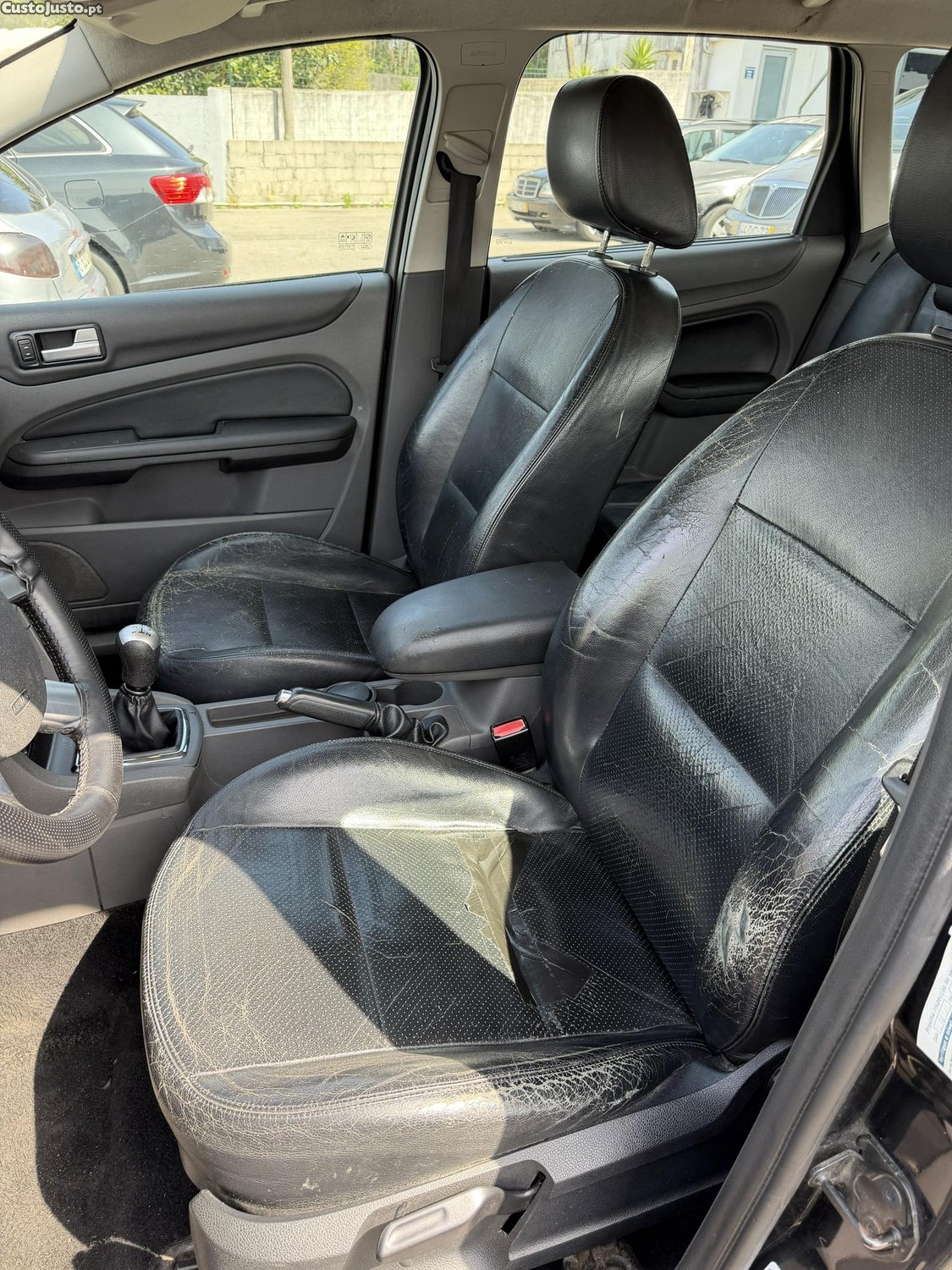 Ford Focus Sport 1.6TDCi — fotografia 6