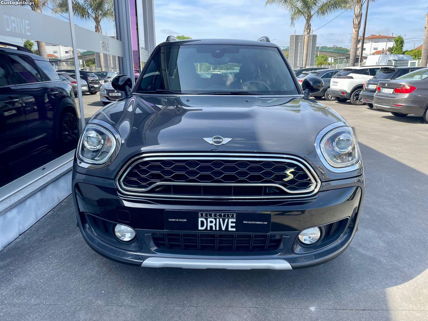 MINI Countryman Cooper SE ALL4 Auto — fotografia 12