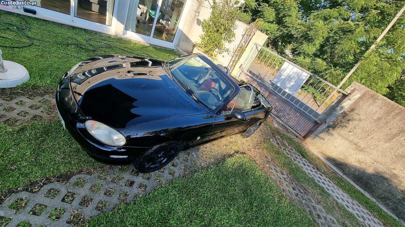 Mazda MX-5 NB 1.8 — fotografia 10