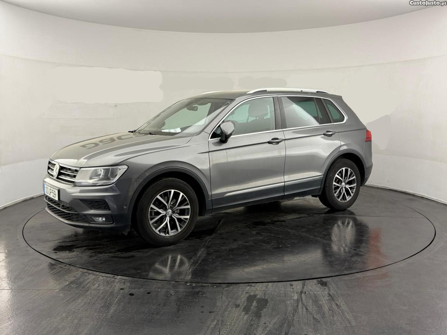 Volkswagen Tiguan 2.0 TDI CONFORTLINE — fotografia 13