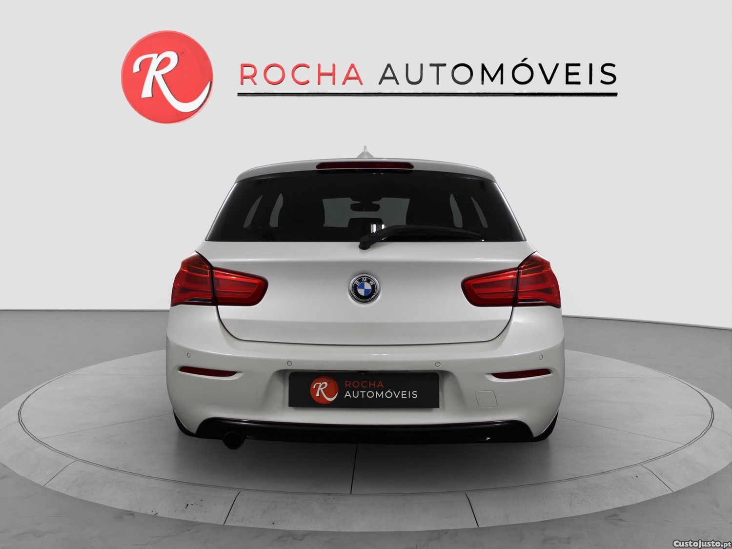 BMW 116 d Aut. - 16 foto 4