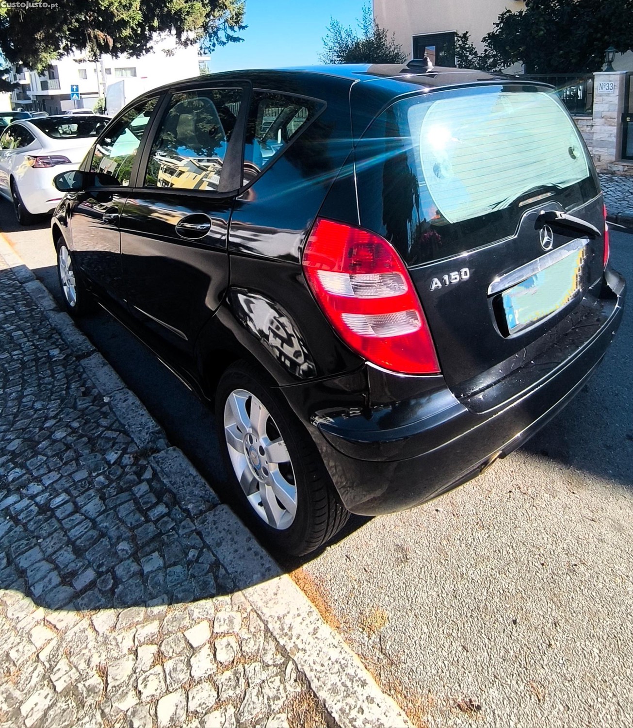 Mercedes-Benz A 150 150 — fotografia 6