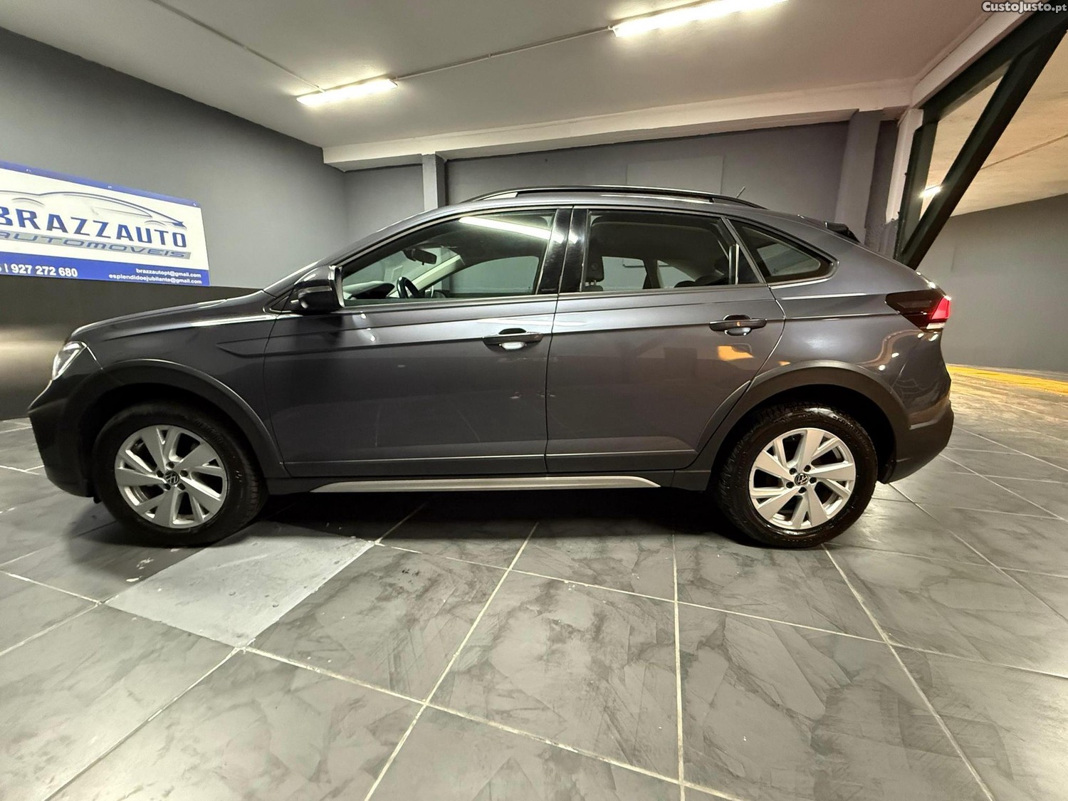 Volkswagen Taigo 1.0 TSI Life — fotografia 14