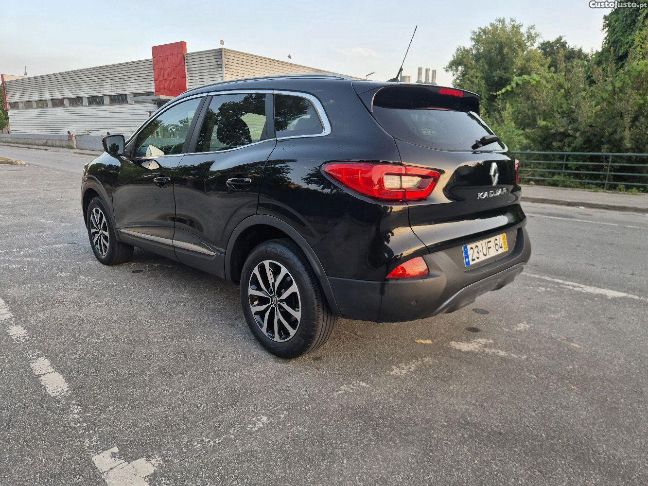 Renault Kadjar limited — fotografia 8