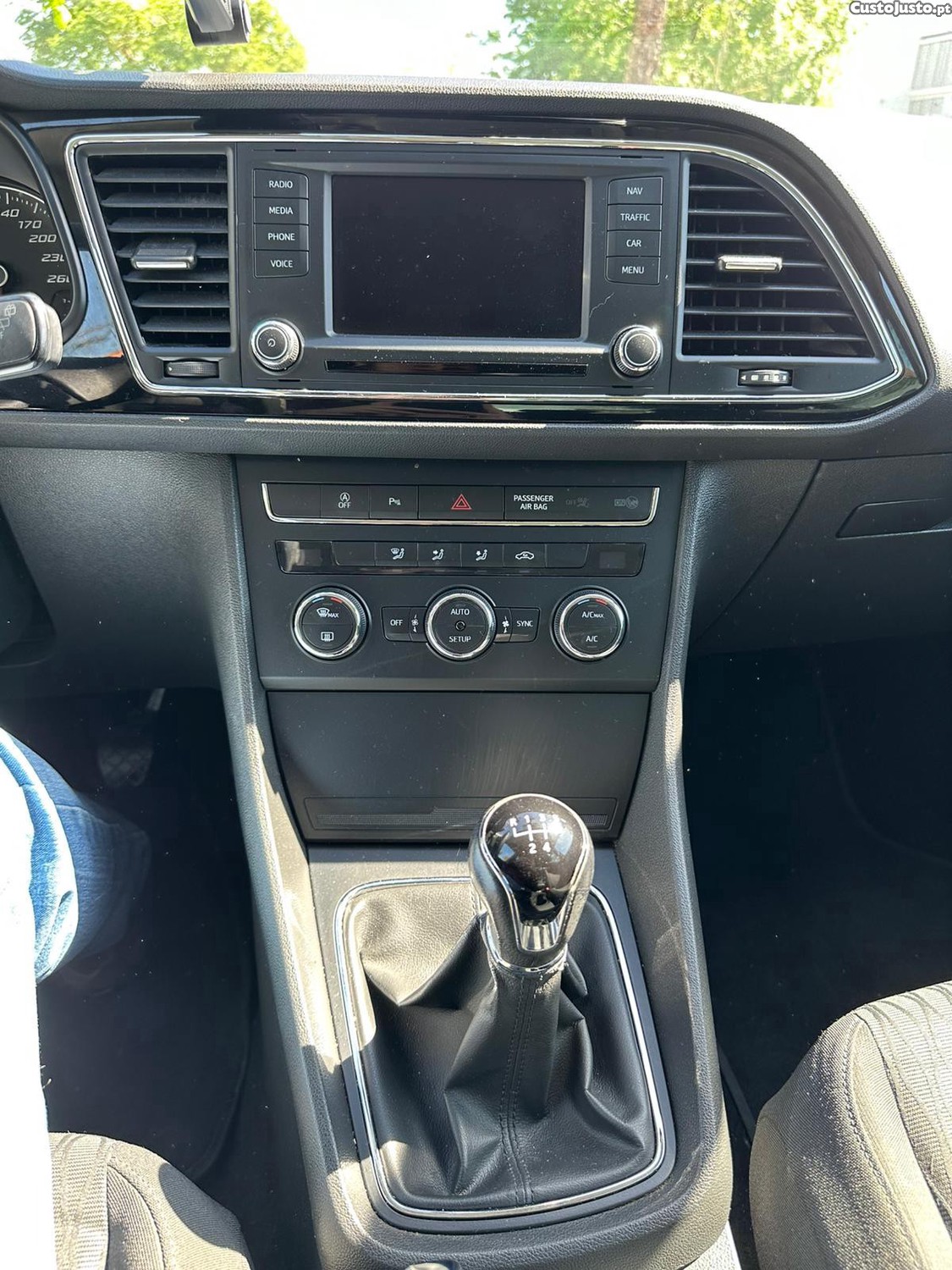 SEAT Leon Style Ecomotive — fotografia 4