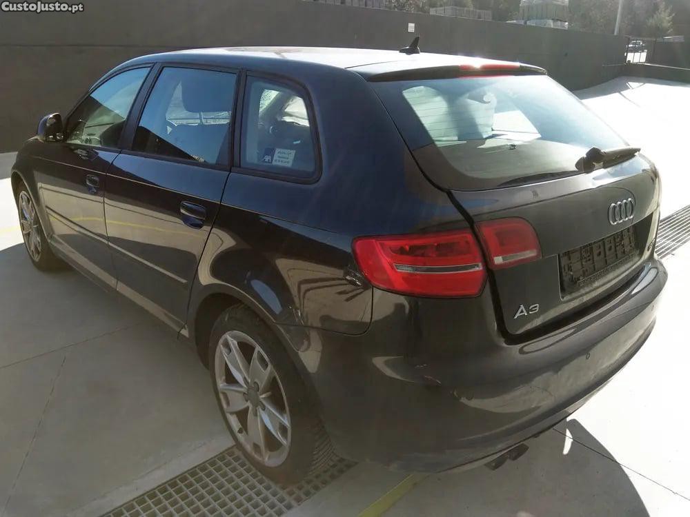 Audi A3 1.9 TDI (77 kW / 105 cv) [09.2004 - 05.2010] — photo 4