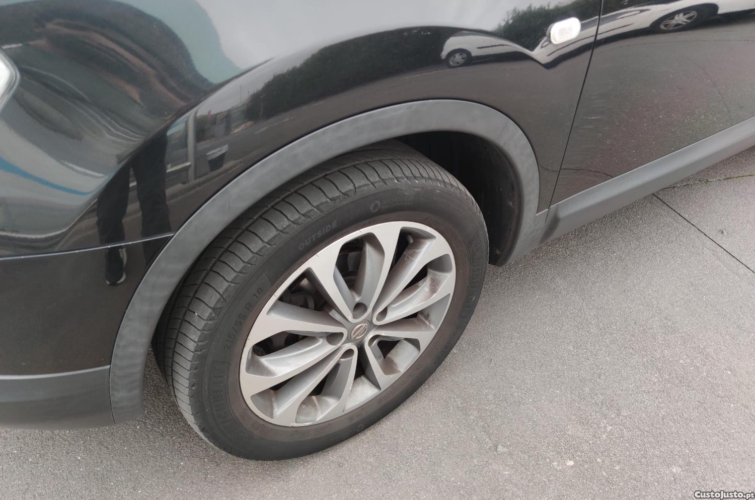 Nissan Qashqai + 2 — fotografia 11