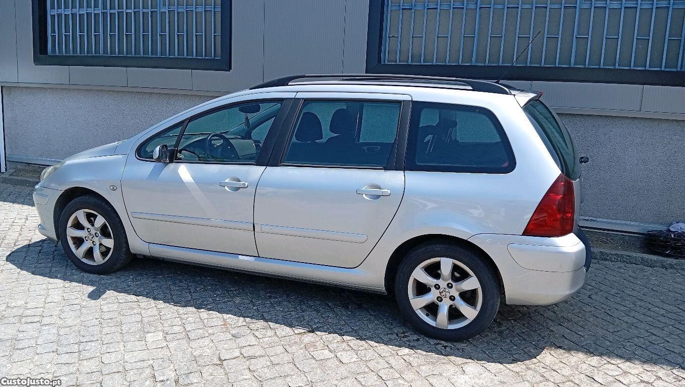 Peugeot 307 sw 1.6 HDI AC — fotografia 10