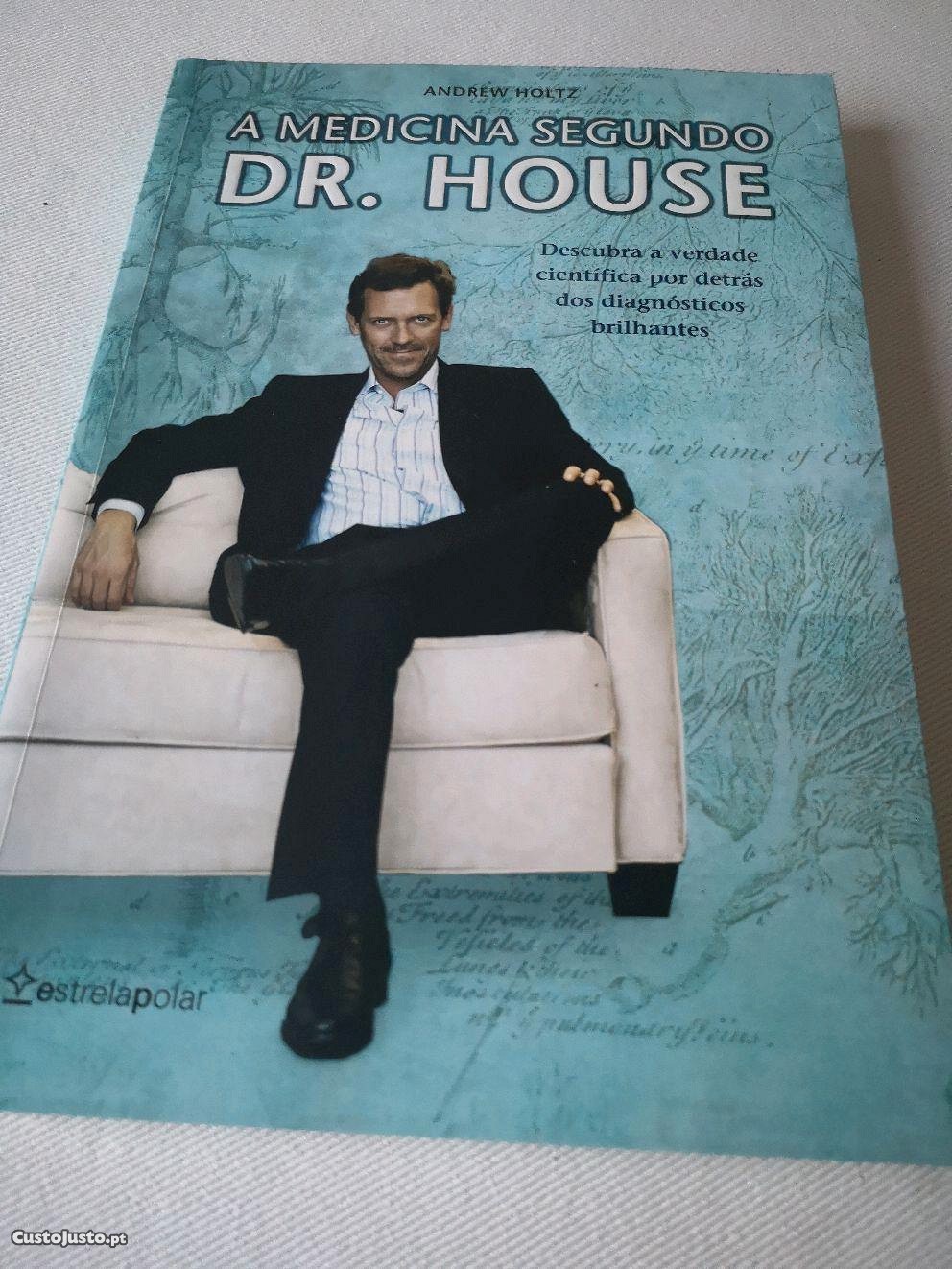 A medicina segundo Dr. House, Andrew Holtz