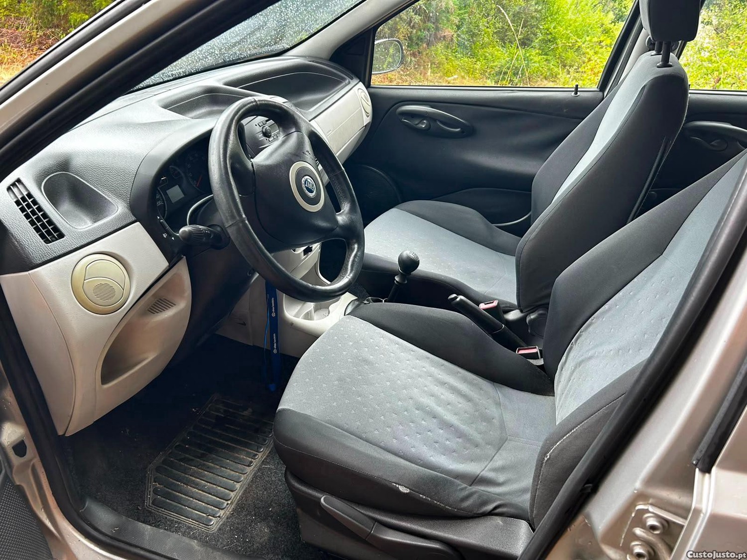 Fiat Punto 1.2 16V 80cv — fotografia 3
