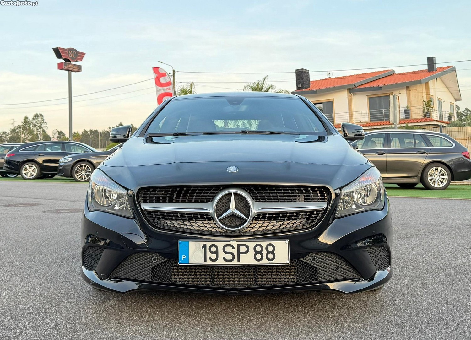 Mercedes-Benz CLA 200 d Aut. — fotografia 21
