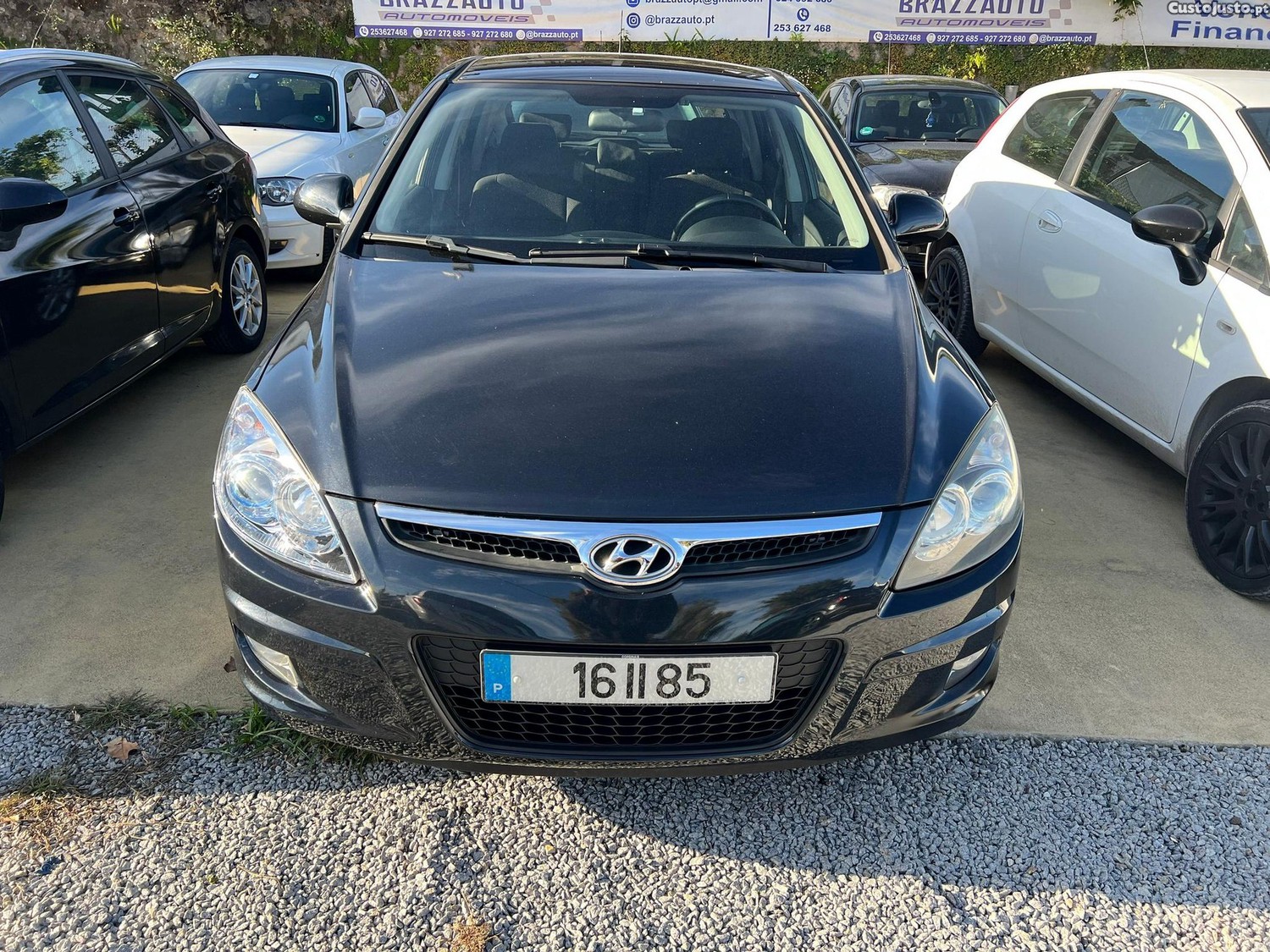 Hyundai i30 1.4 CVVT Classic