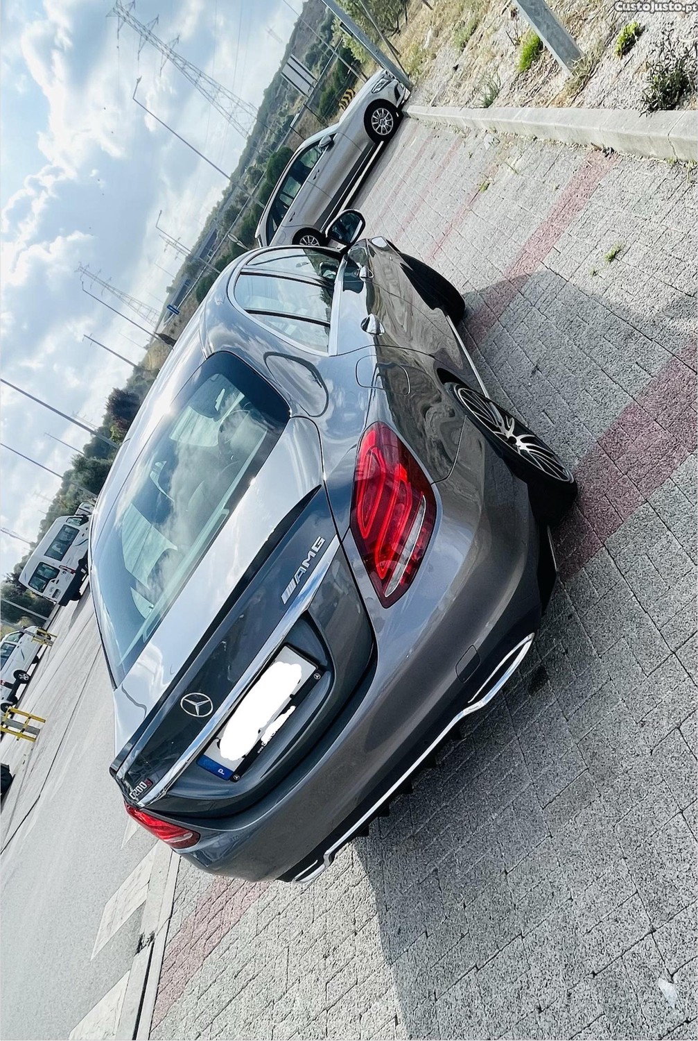 Mercedes-Benz C 200 Avangard 7dtronic — fotografia 3