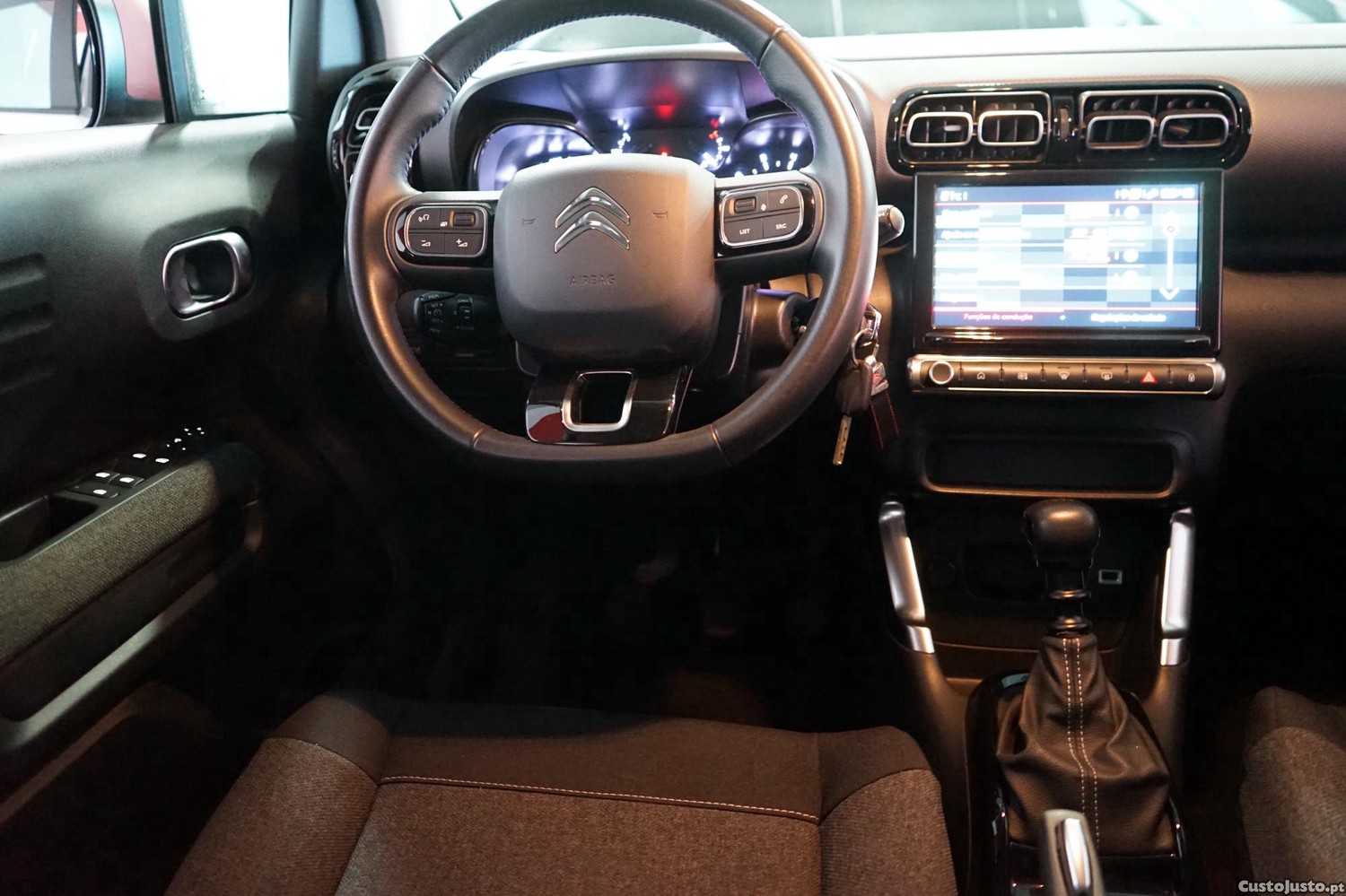 Citroën C3 Aircross — fotografia 3
