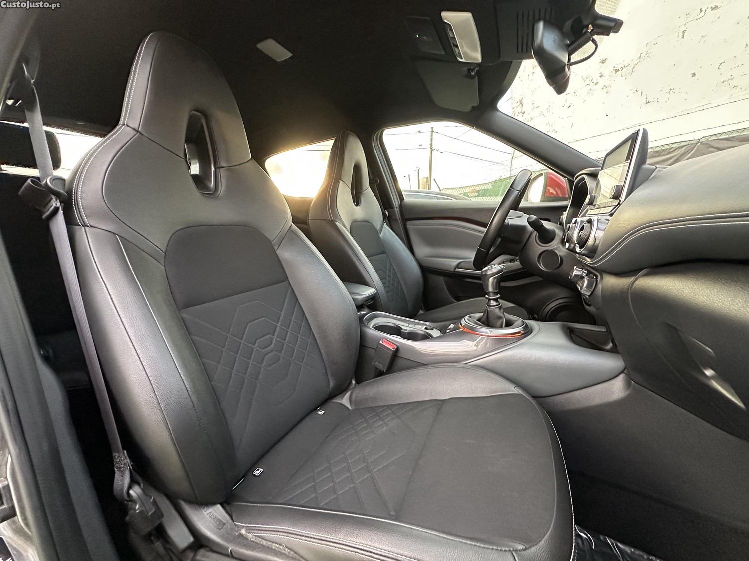 Nissan Juke 1.0 DIG-T GARANTIA — fotografia 7