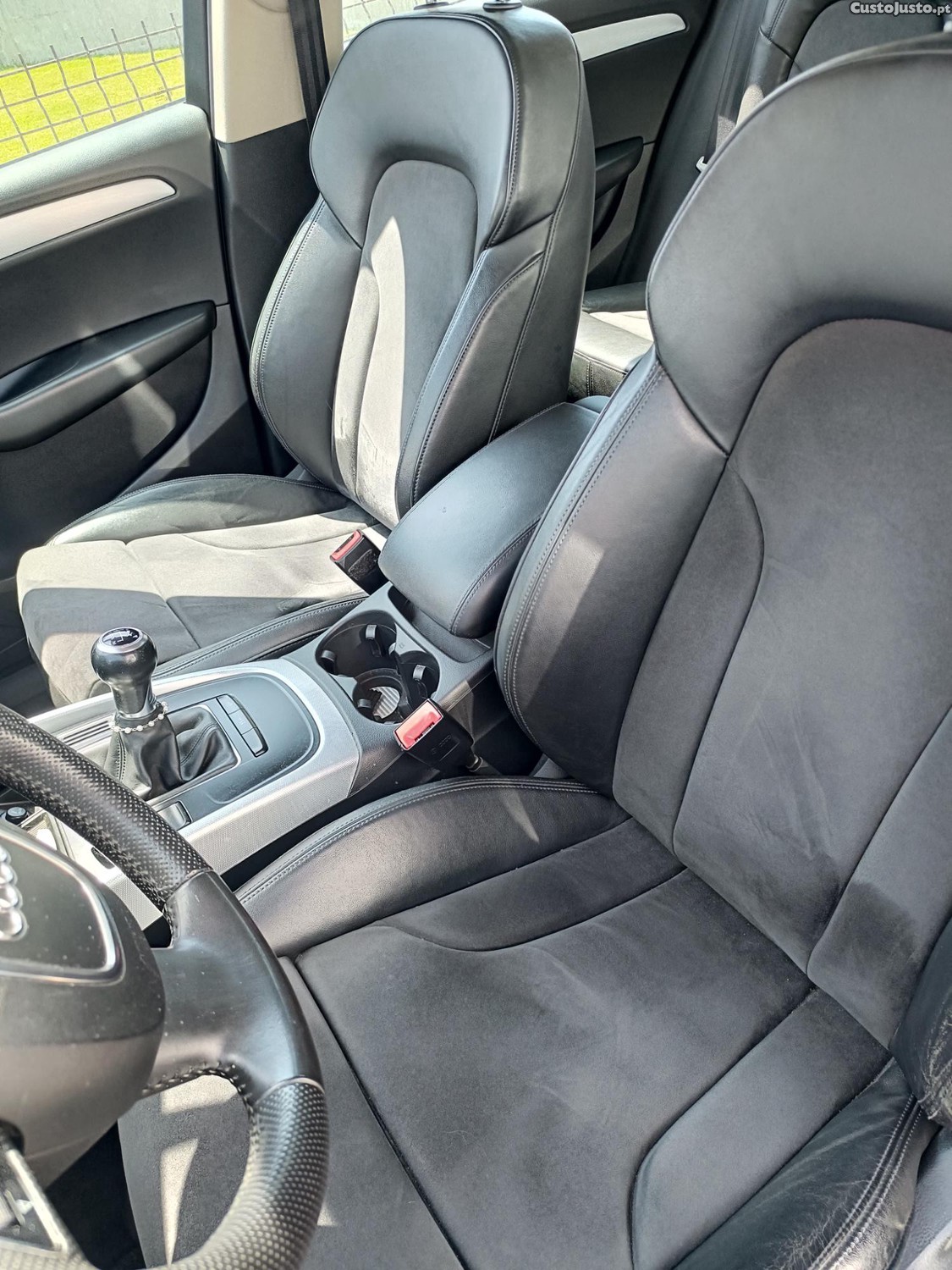 Audi Q5 Quattro — fotografia 2