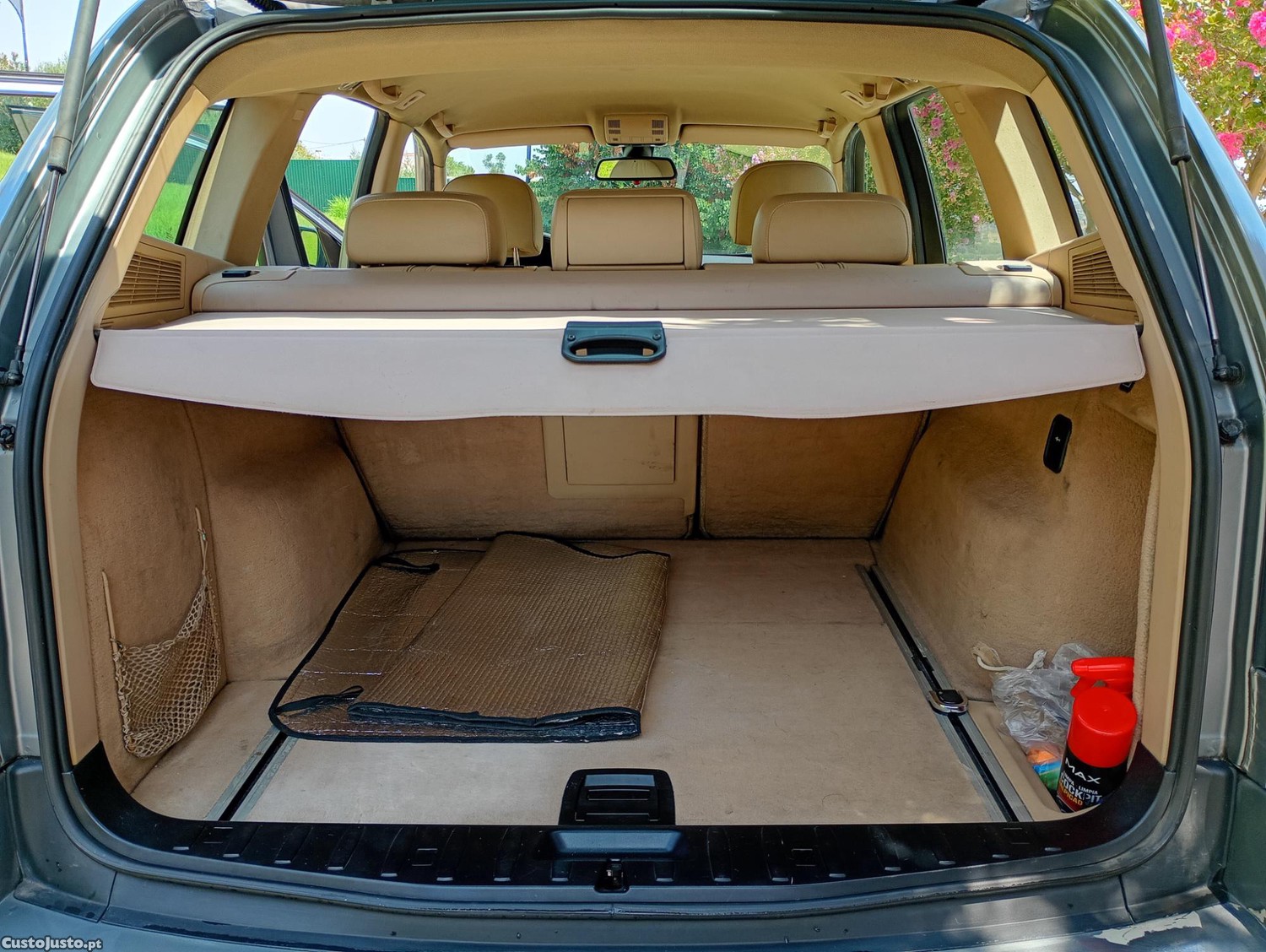 BMW X3 2.0 150CV — fotografia 3