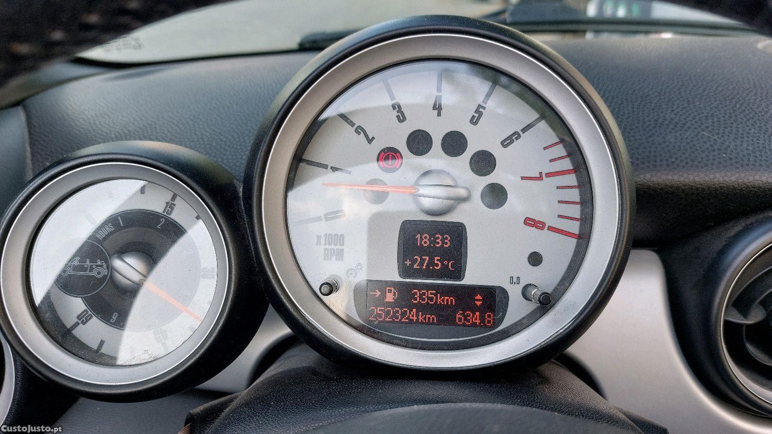 MINI Cooper cabrio 1.6 — photo 3