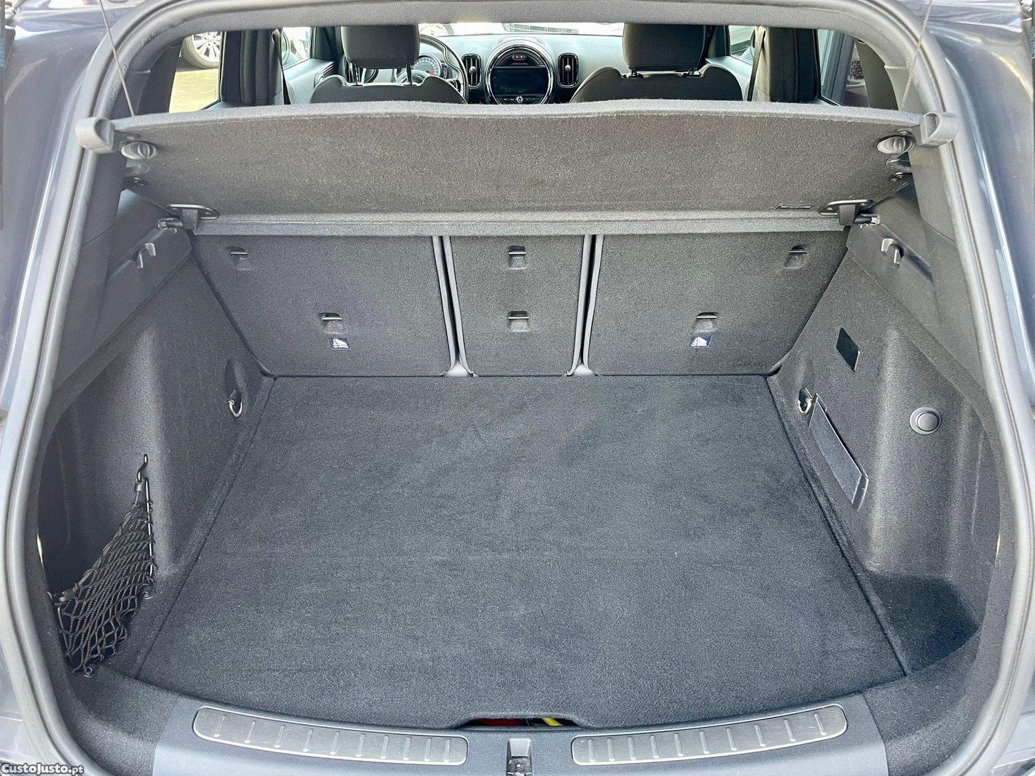 MINI Countryman Cooper SE ALL4 Auto — fotografia 3