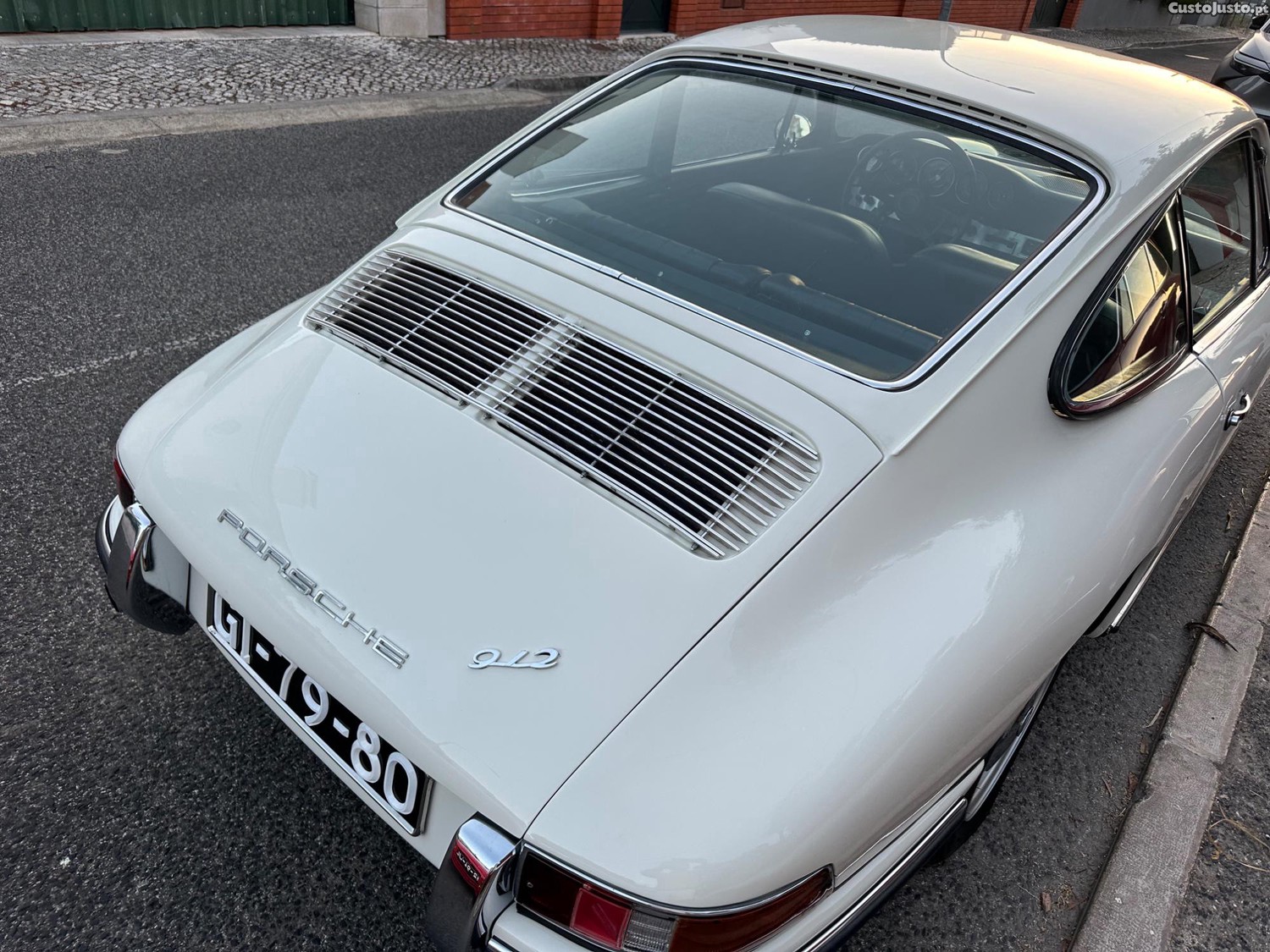 Porsche 912 SWB Caixa de 5 — photo 2