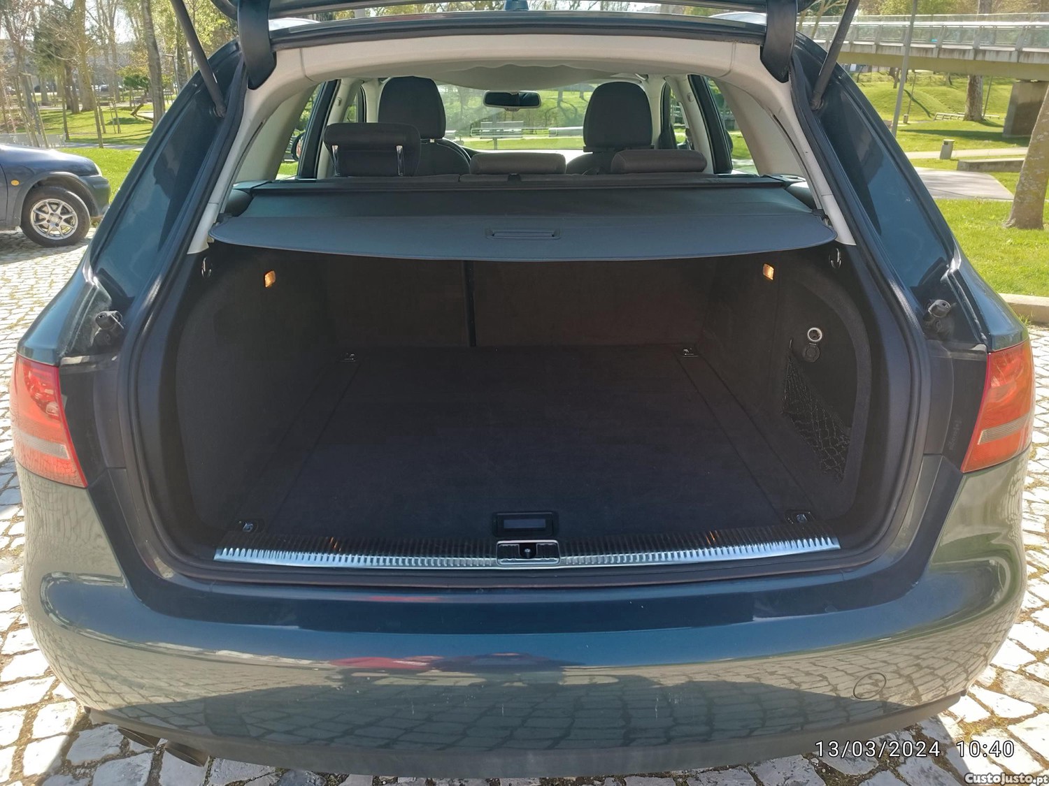 Audi A4 2.0 tdi nacional — fotografia 4