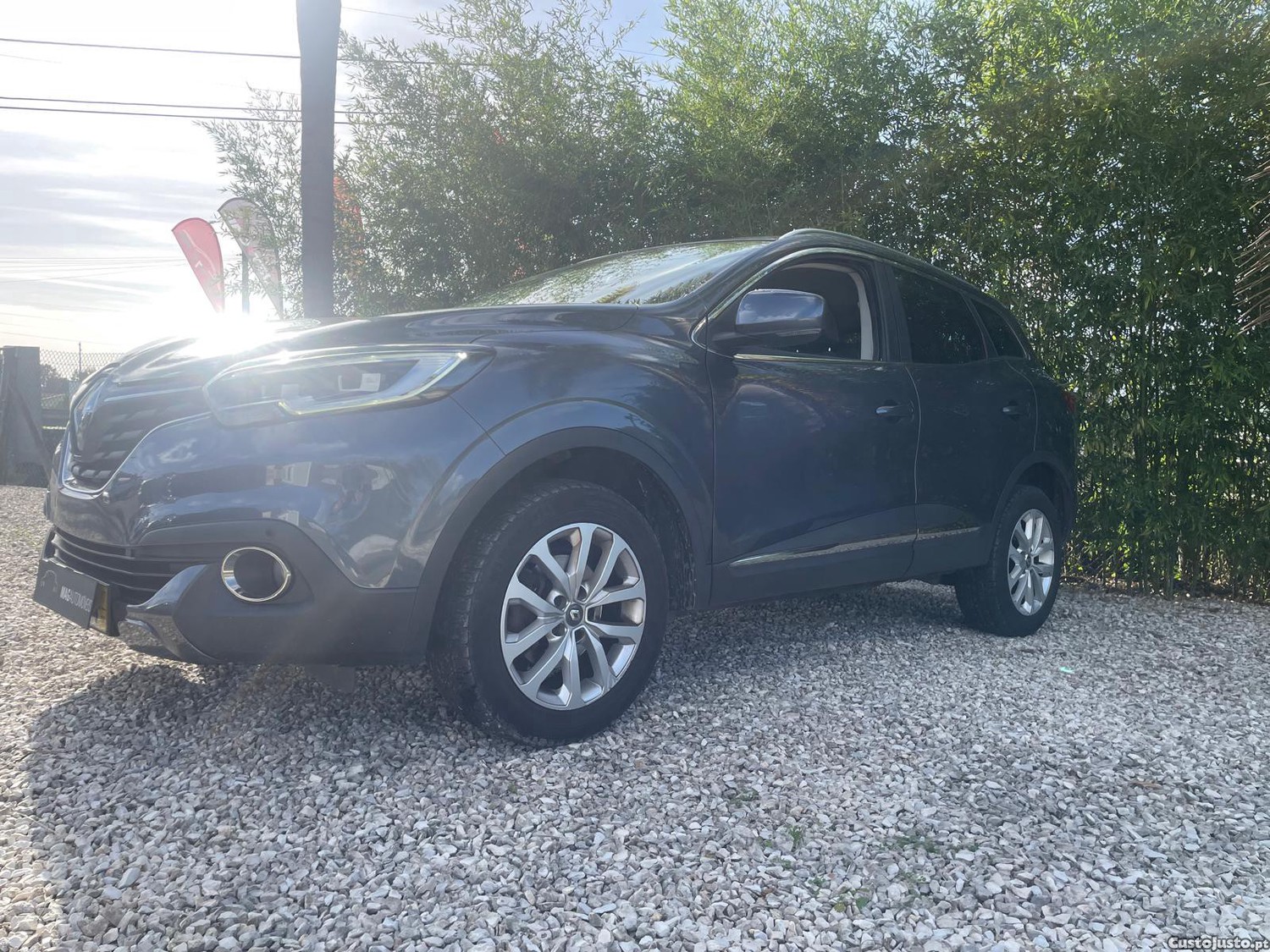 Renault Kadjar Intens — fotografia 3