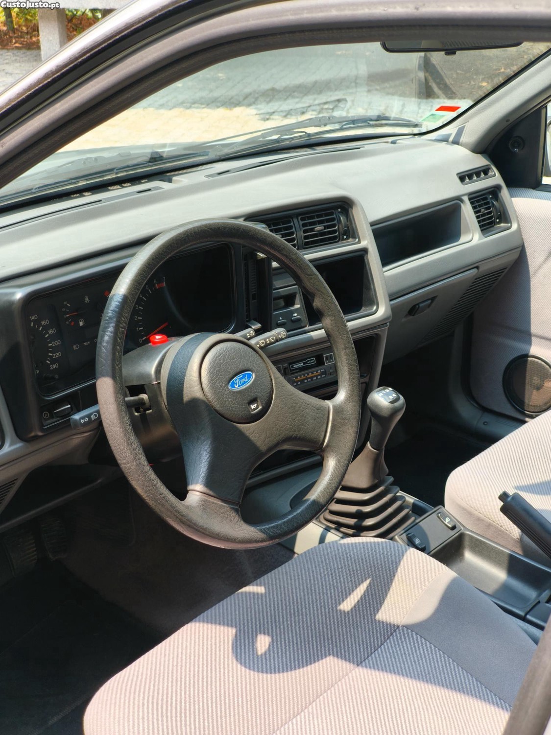 Ford Sierra GL — fotografia 6
