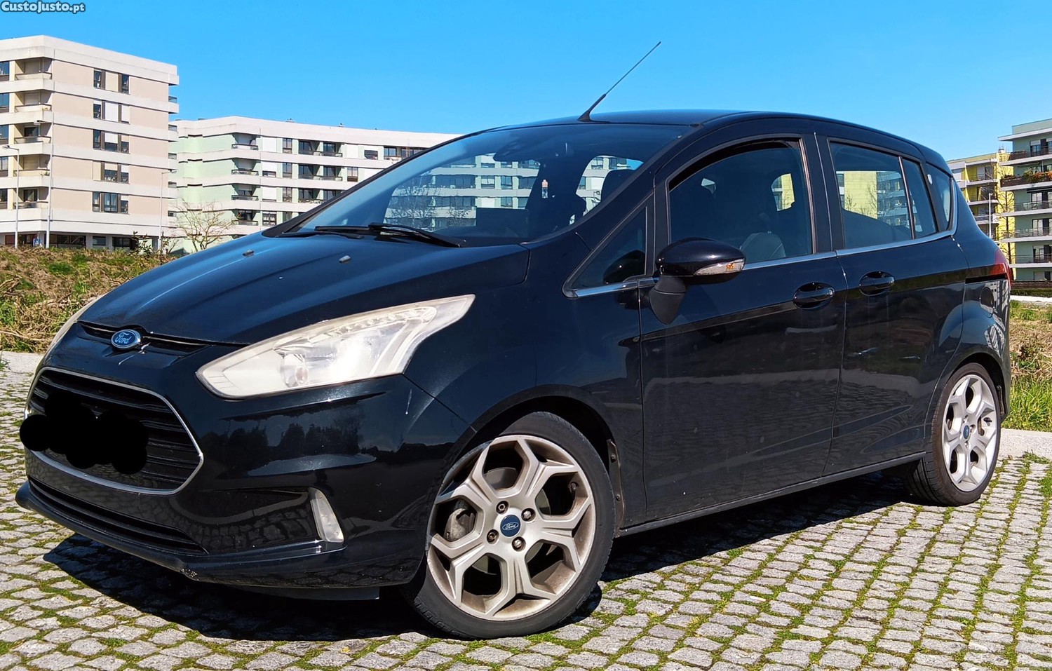 Ford B-Max Eco-Boost — fotografia 7