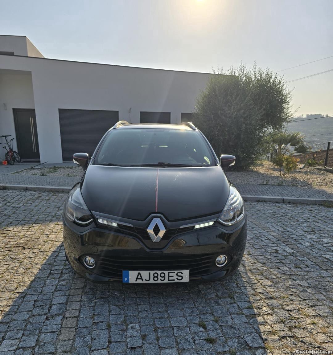 Renault Clio 1.5dci Troco por carro maior — fotografia 4