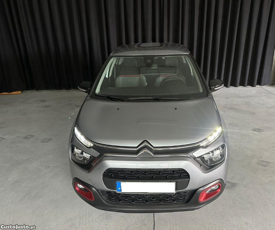 Citroën C3 1.5 BlueHDi C-Series — fotografia 20