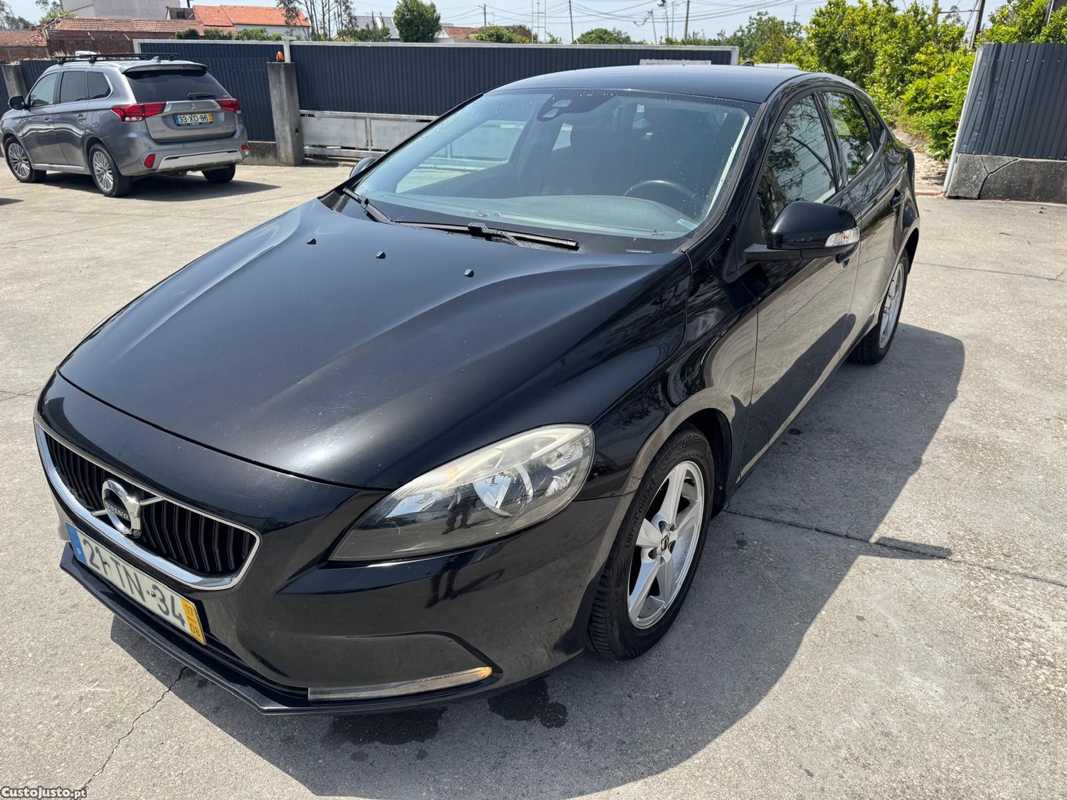 Volvo V40 2.0 D2 de 2017 — photo 3