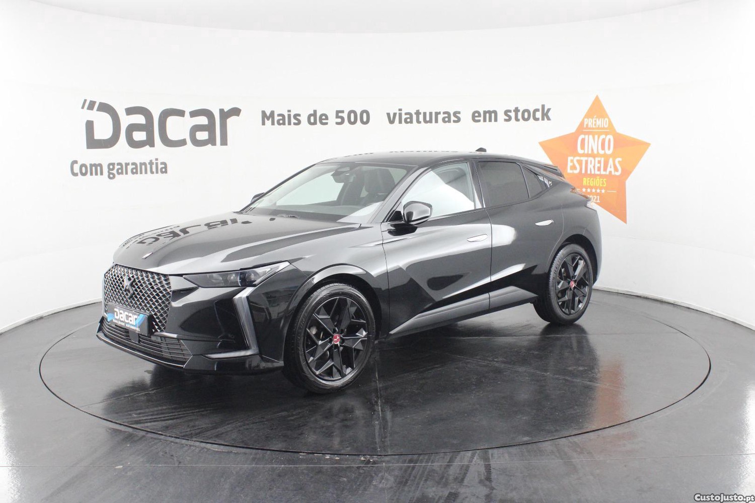 DS DS 4 1.5 BHDI PERFORMANCE EAT8 (AUTO) - 23 foto 3
