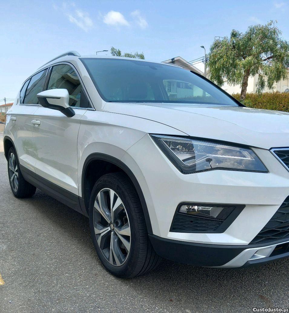 SEAT Ateca 1.6 TDI Ecomotive — fotografia 6