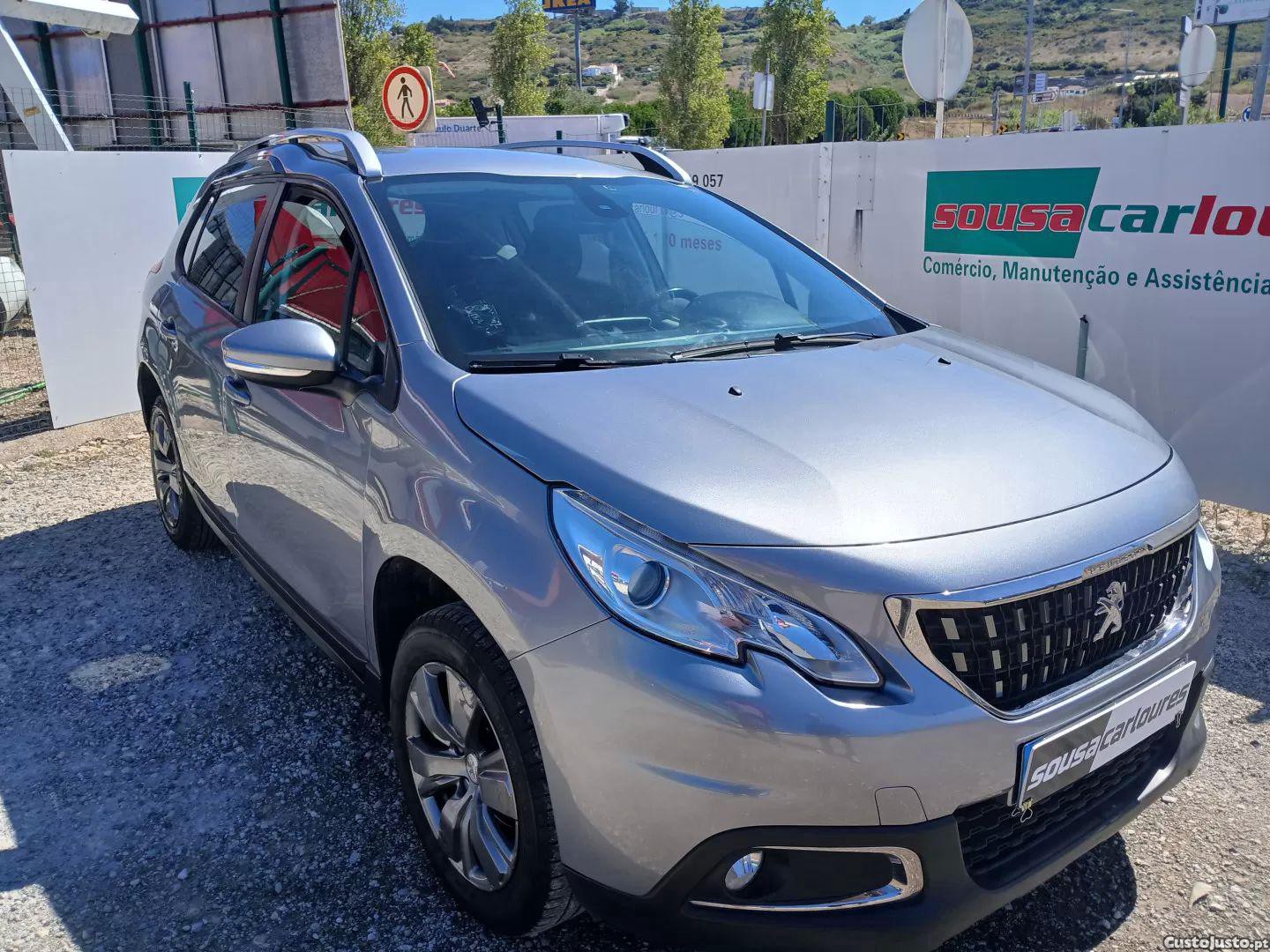 Peugeot 2008 1.2 puretech style — fotografia 20