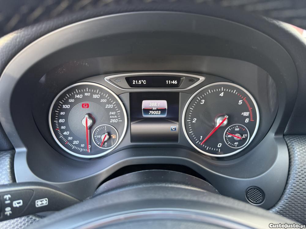 Mercedes-Benz A 180 d Style Novíssimo — fotografia 5