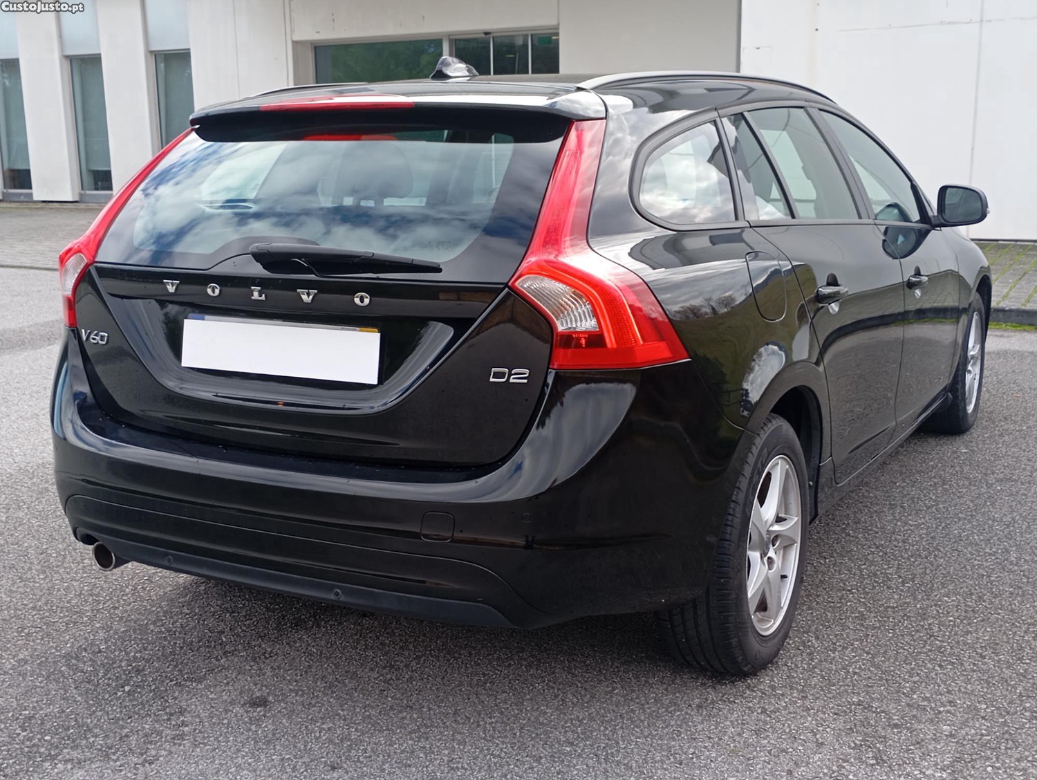 Volvo V60 D2 Nacional — photo 5