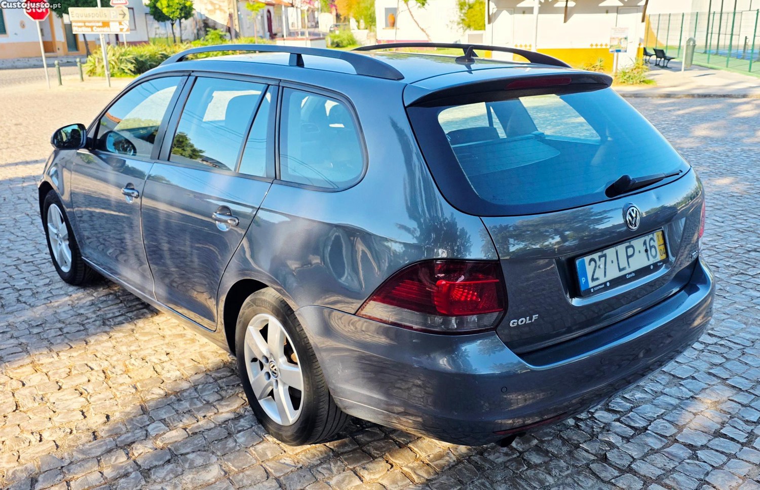 Volkswagen Golf 1.6 TDI BlueMotion Nacional — fotografia 9