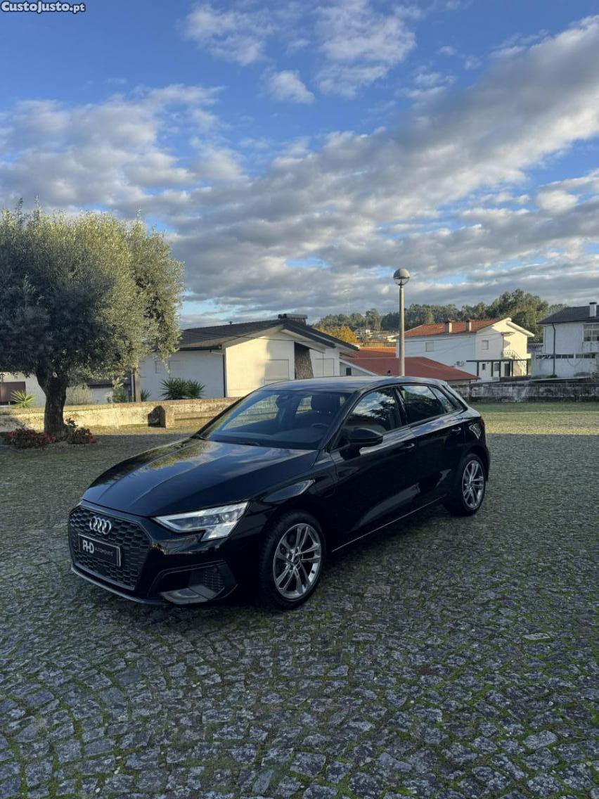 Audi A3 E-tron - 21 — photo 2