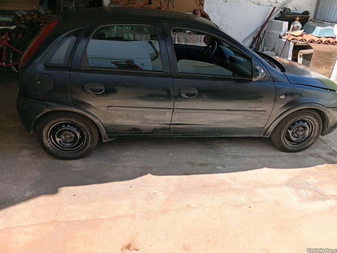 Opel Corsa negociável — fotografia 4