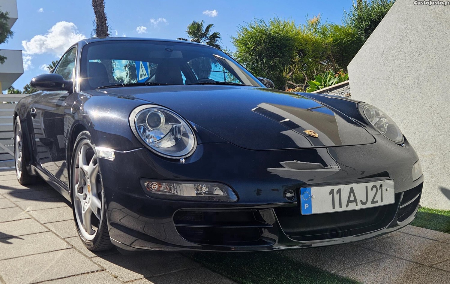 Porsche 911 Carrera 2 S — fotografia 9