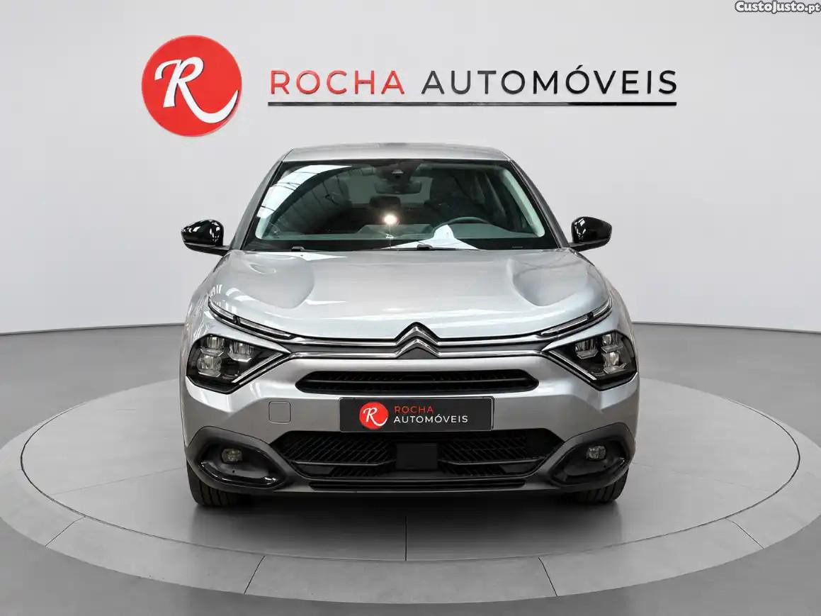 Citroën C4 PureTech 100 Stop&Start FEEL — fotografia 8