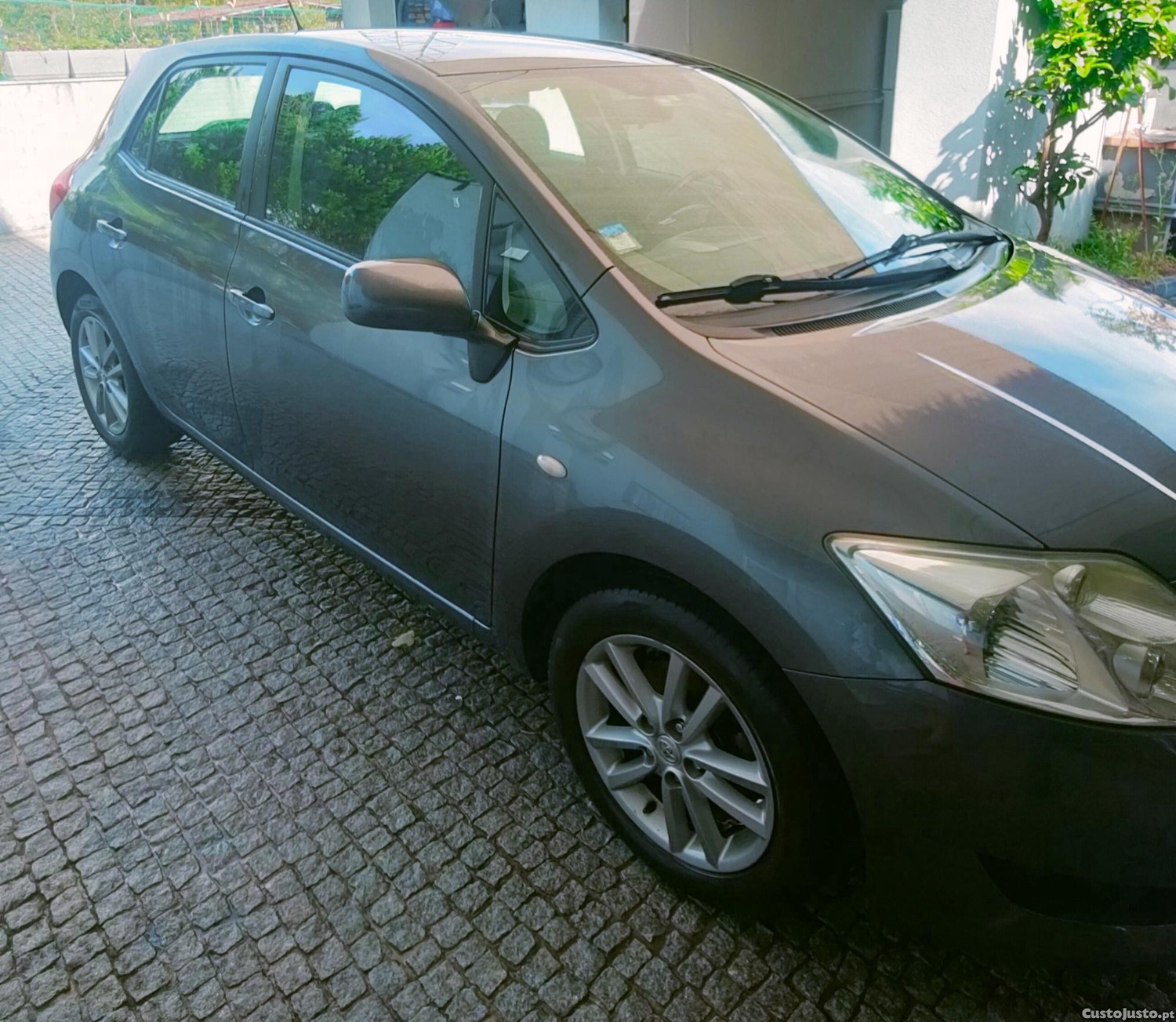 Toyota Auris 1.4D — fotografia 6